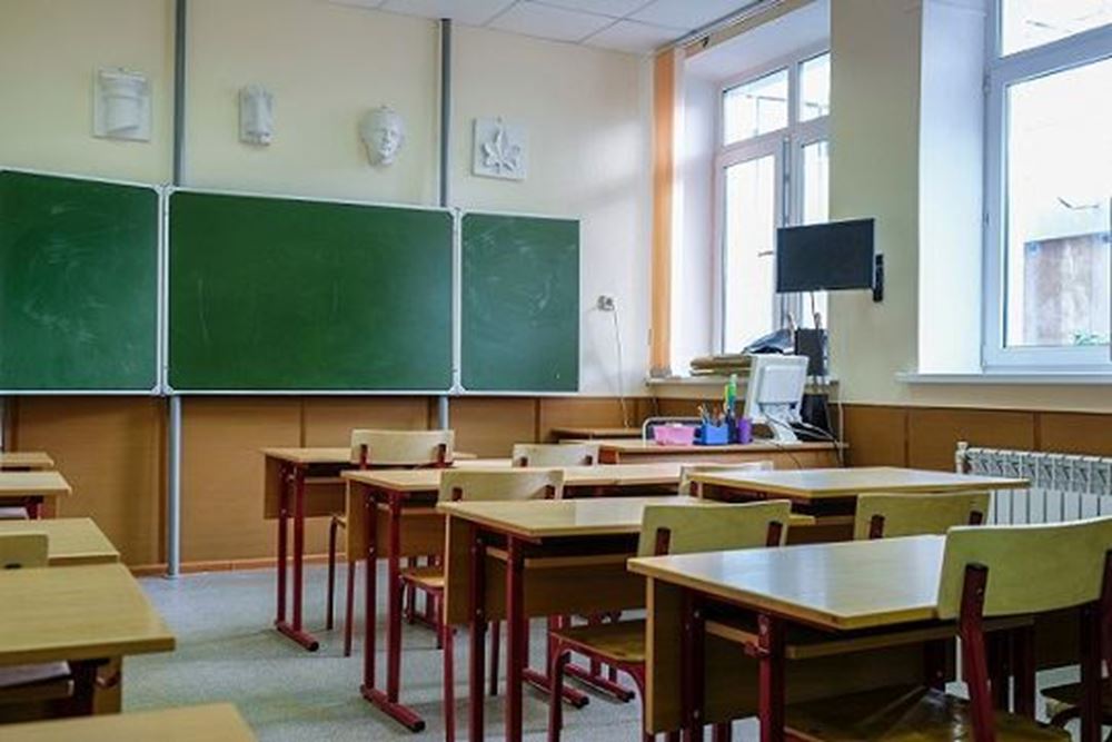 Picture of Preparation Of Classrooms