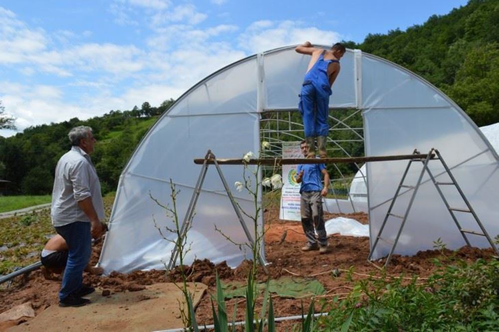 Picture of Providing a farmhouse for a family - Bosnia