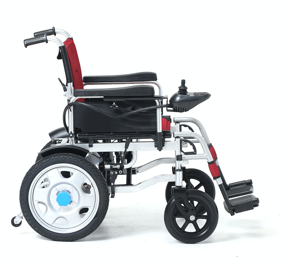 Picture of Manual wheelchair for people of determination - India