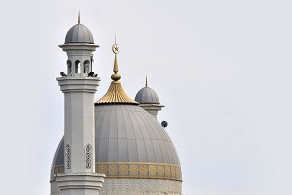 صورة الحصالة الذكية - بناء المساجد