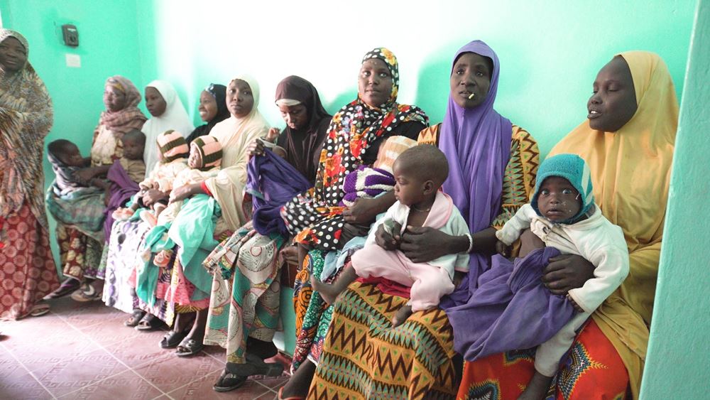 صورة حملات صحية - النيجر  رقم المشروع 7030/2020