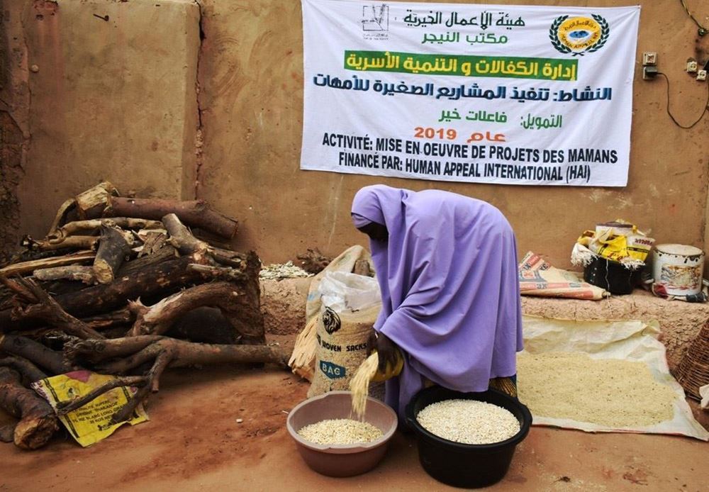 Picture of Flour Milling - Niger Project No. 11073/2021
