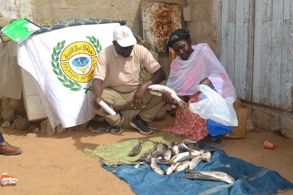 صورة تجارة الأسماك - السنغال  رقم المشروع 11088/2021