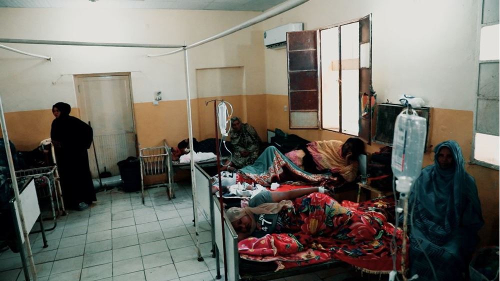 Expansion of a hospital in Khartoum 6670/2021 International Charity