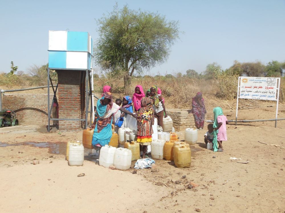 Picture of Darfur artesian well (public)