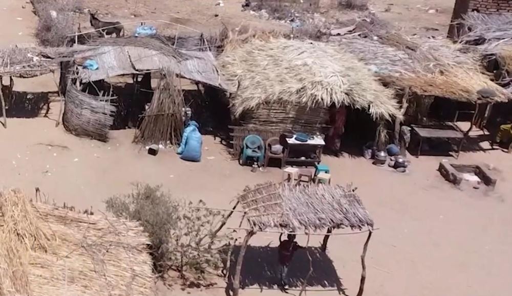 صورة بناء مركز صحي لقرية فقيره في دارفور - رقم المشروع 7059/2021