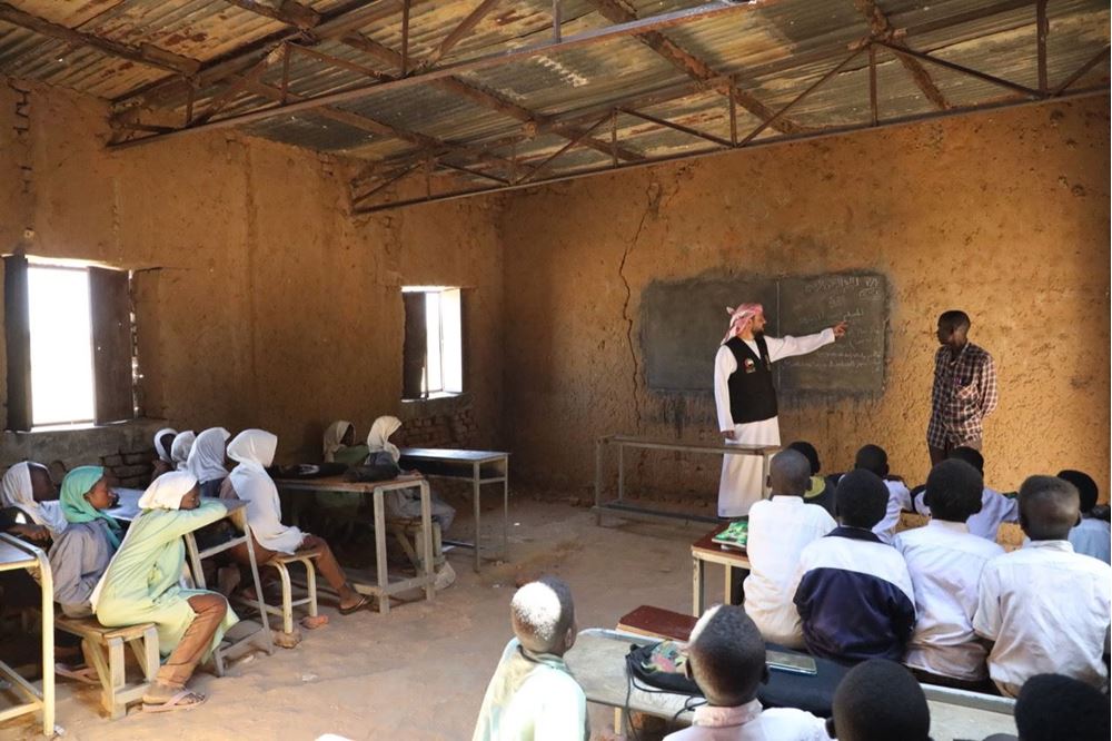 Picture of Building a chapter for memorizing the Holy Quran - Darfur (Project 6733/2021)