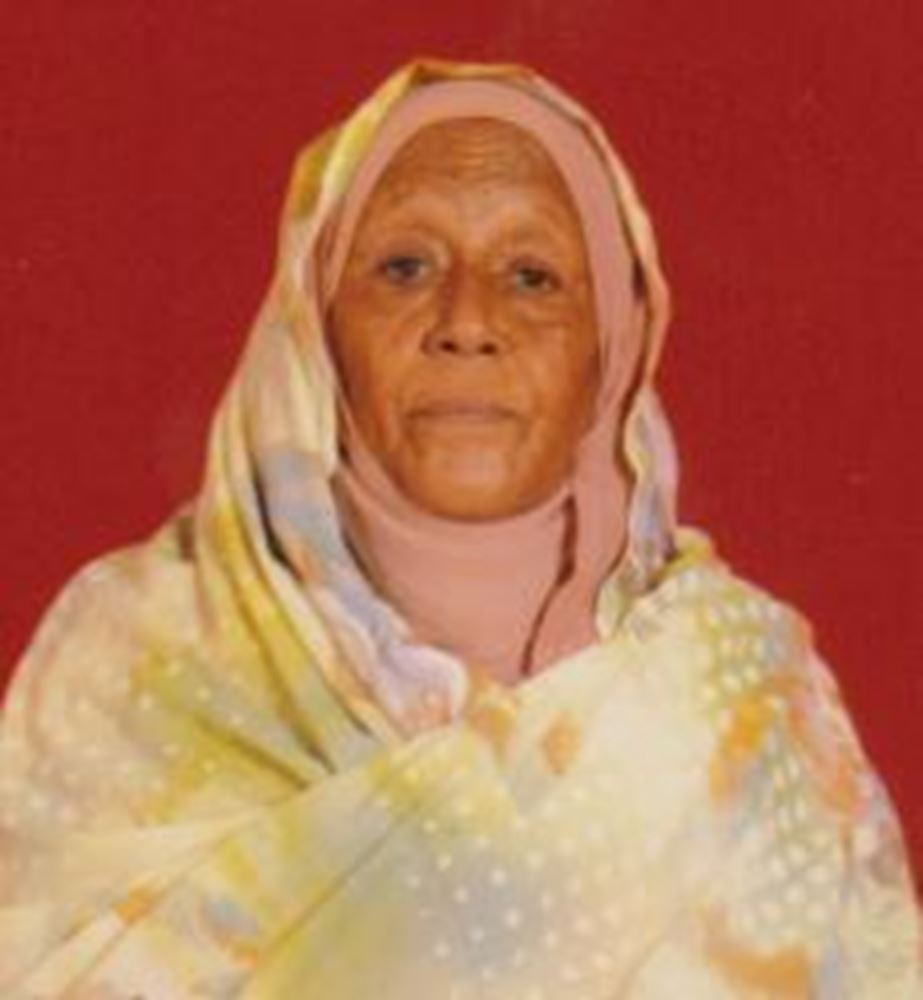 Picture of Zahraa Mahmoud Hamid Mohamed - Sudan - 0675540 - Permit No. 2/63/2021
