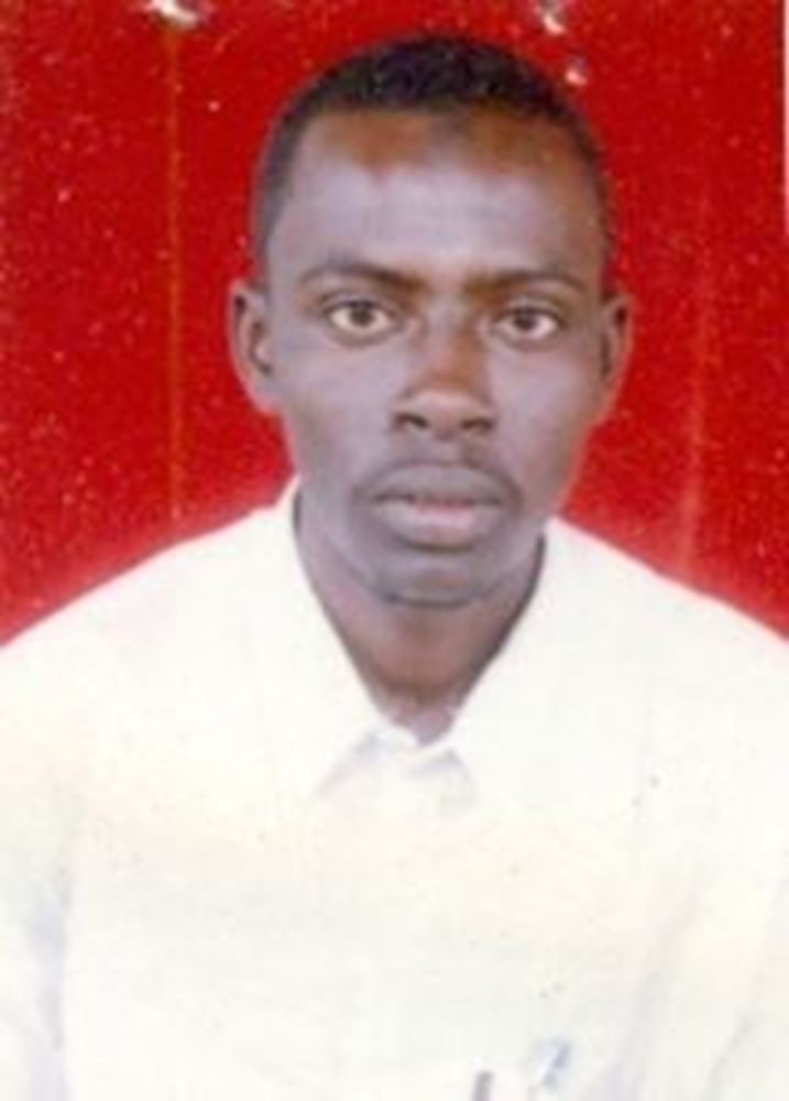 Picture of Osman - Sudan - 093913 