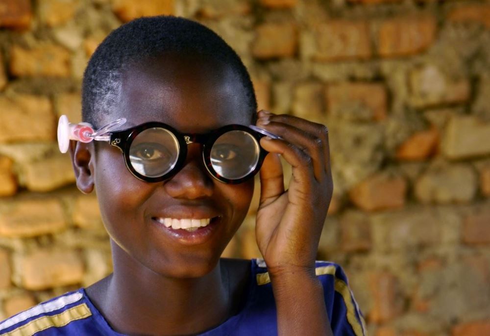Picture of Providing medical glasses - Sudan