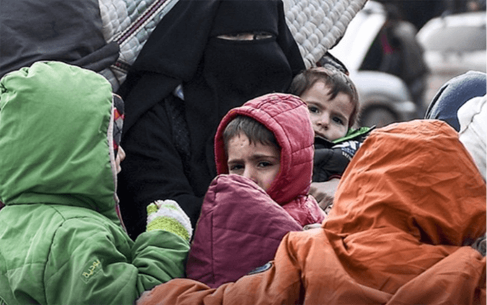 Picture of Providing winter blankets for orphans - Jordan