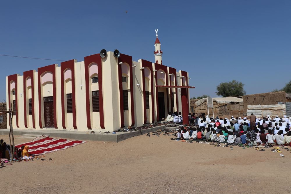 Picture of Building a mosque // 70 square meters - Khartoum
