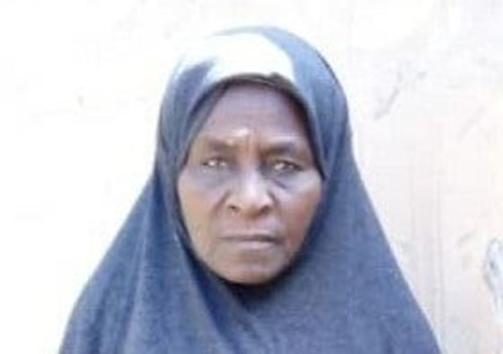 Picture of  Sponsorship of the elderly Khadija-Niger-0415581
