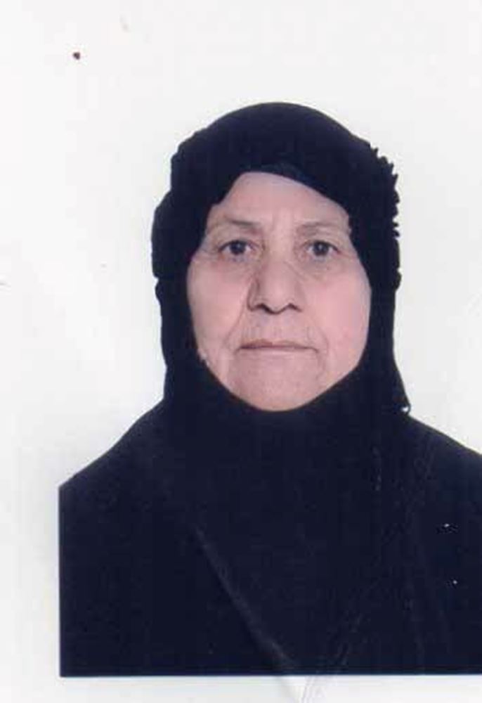 Picture of  Sponsorship of the elderly Hameda - Iraq-2773763