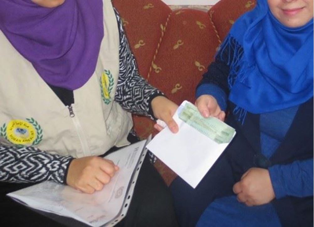 Picture of Paying rent arrears for the orphan's family Ritaj - Lebanon