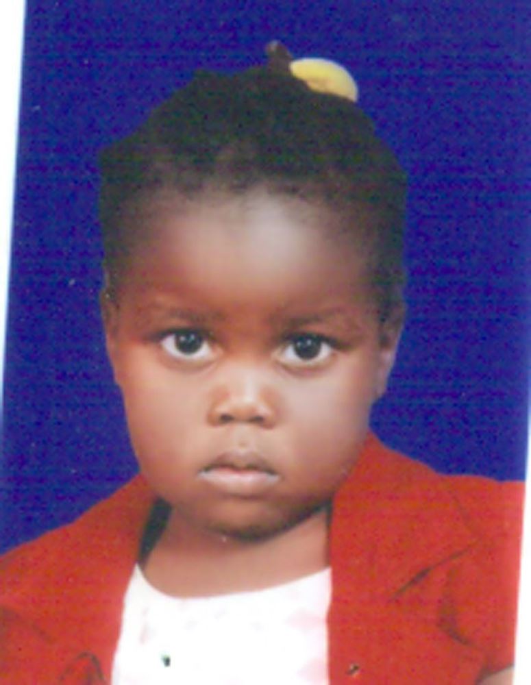 Picture of Orphan Tasnim-0577086-Sudan