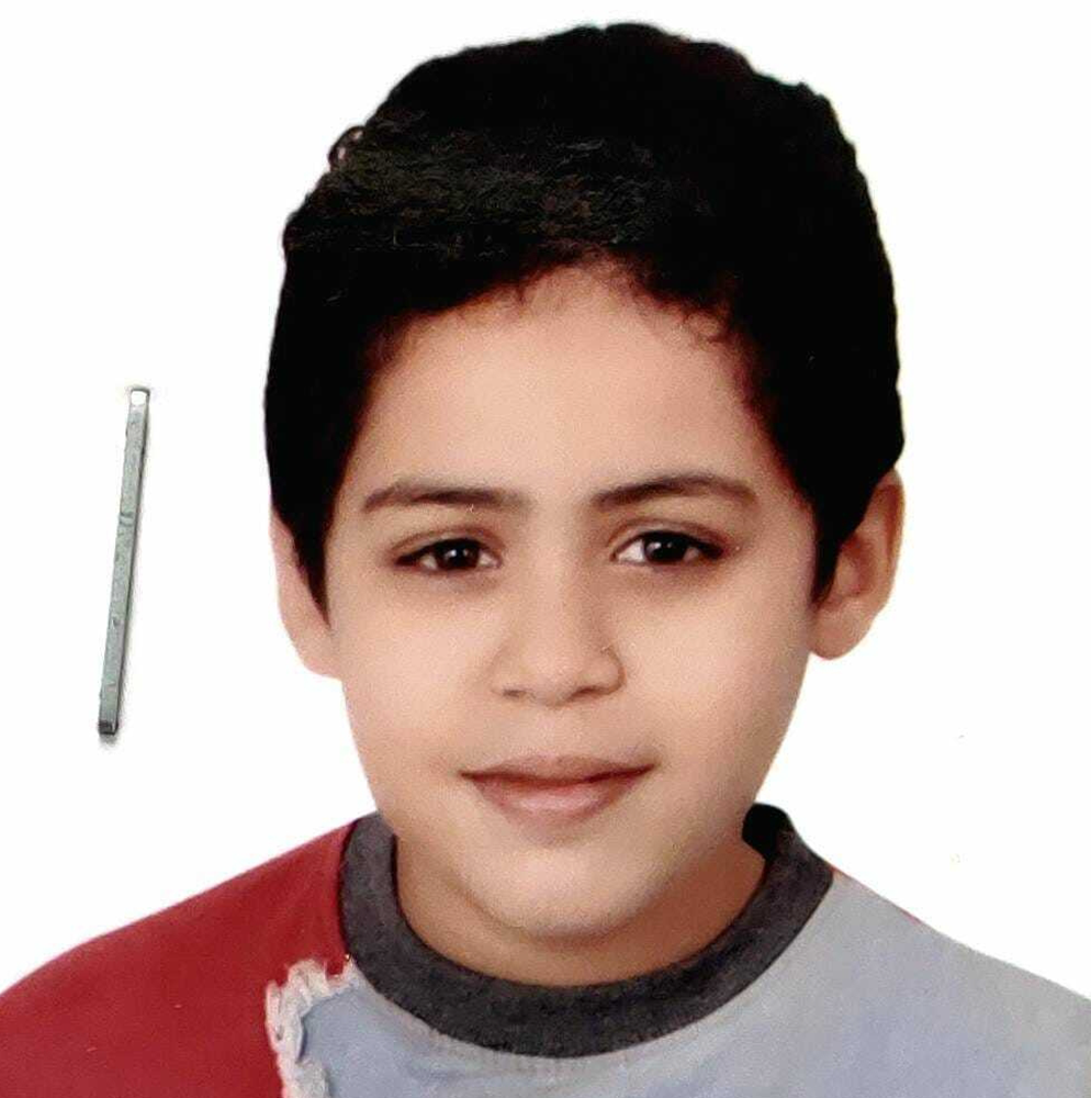 Picture of Orphan Muhannad - Egypt - 13271