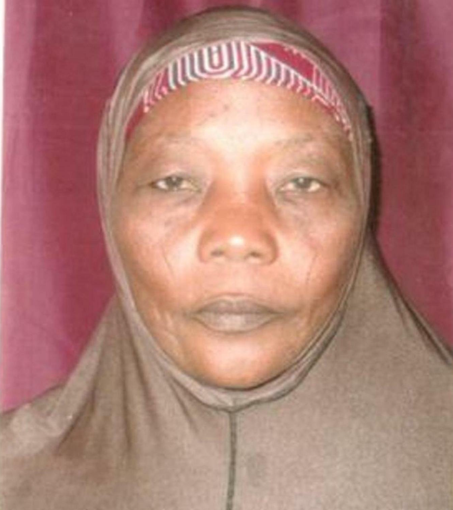 Picture of  Patient  Zouira - Niger-0414054