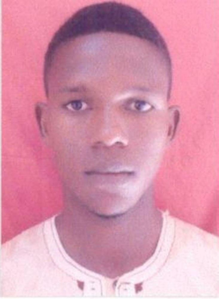 Picture of Abdul Aziz- Niger-0413979 - Permit Number 6/63/2021