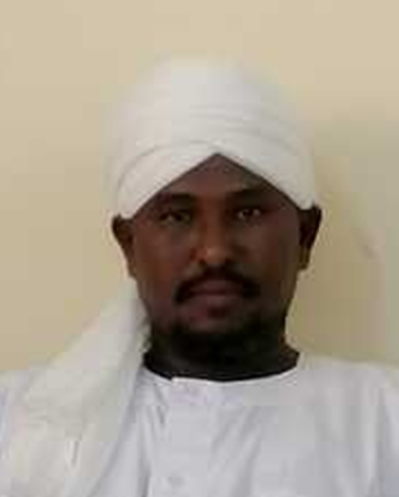Picture of Abdul Rahman - Darfur Sudan - 093811