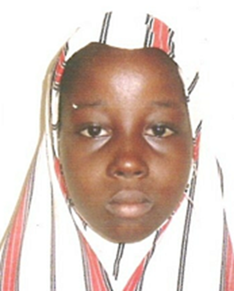 Picture of orphan Nafisa - Niger - 0414680