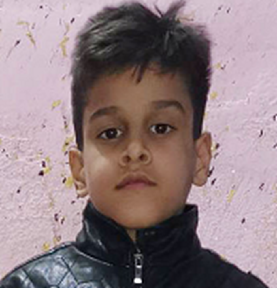 Picture of Orphan Abdullah - Iraq - 2771506