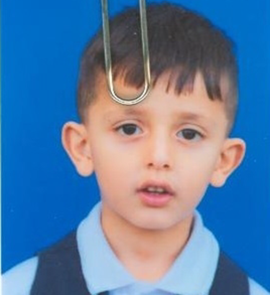Picture of  orphan Muhammad - Palestine - 1176725