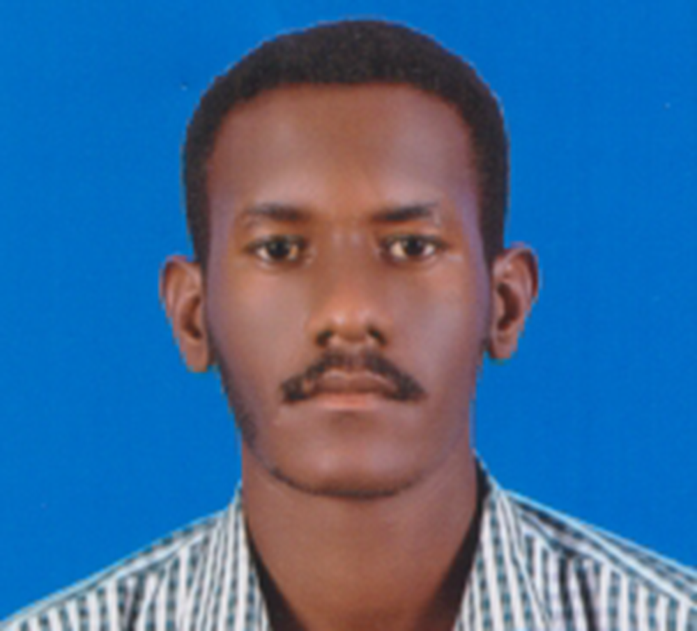 صورة الطالب  عثمان - 0676225 - السودان