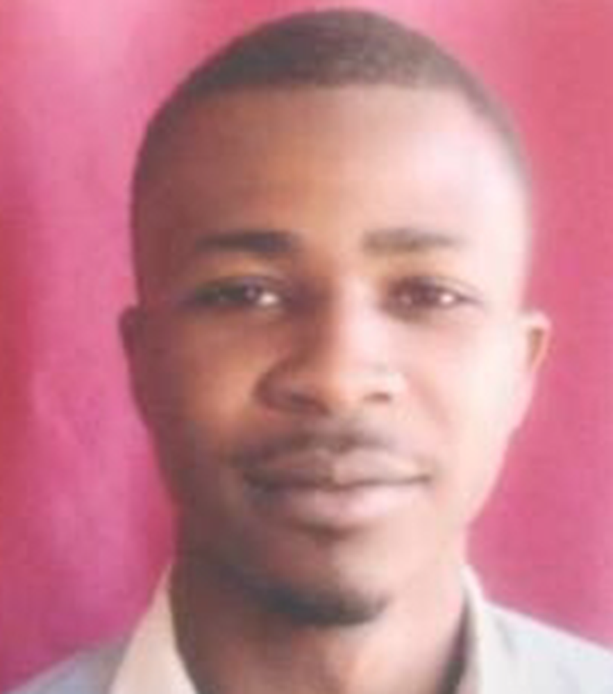 Picture of  Student Abdul Basit - 0414188 - Niger