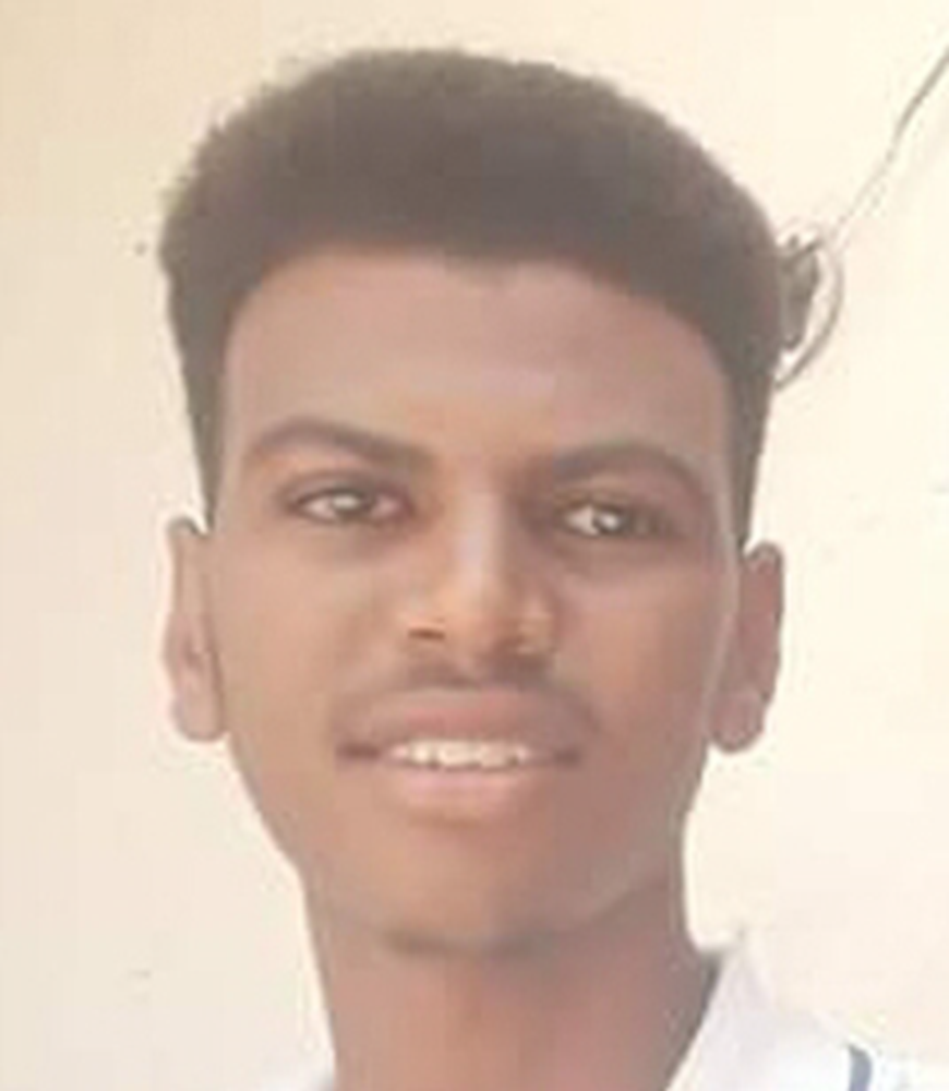 Picture of  Student Magdy - 0676030 - Sudan