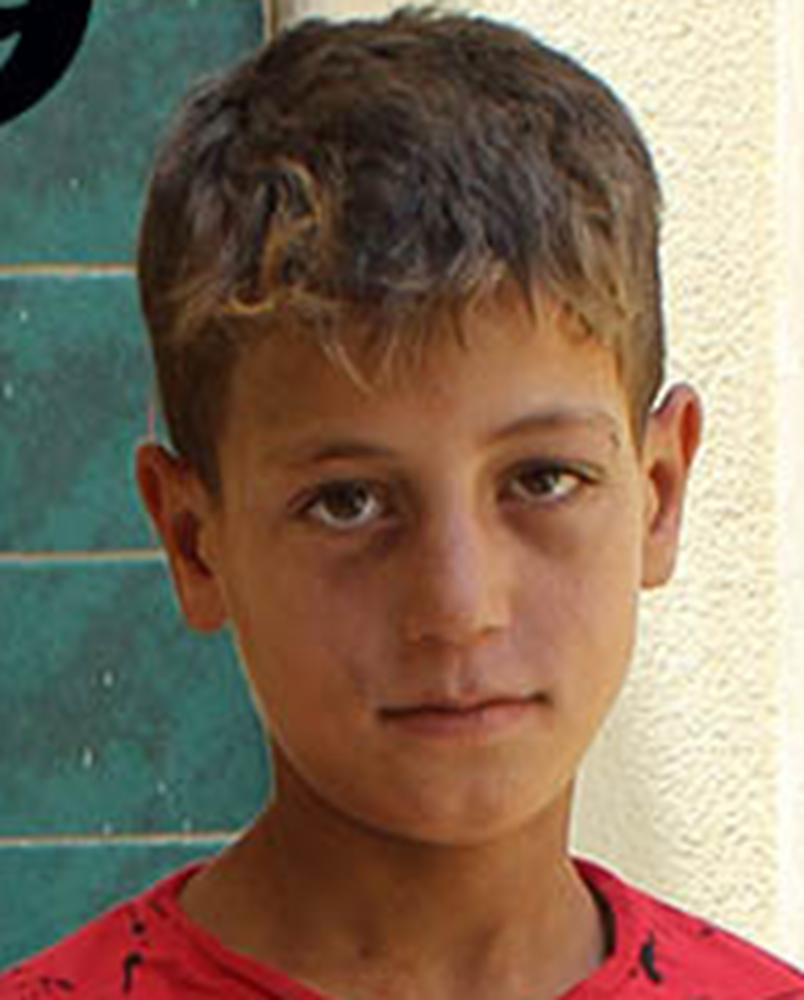 Picture of orphan Ismail - Iraq - 2772018