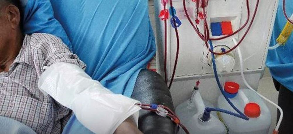 Picture of Providing dialysis machines - Jordan