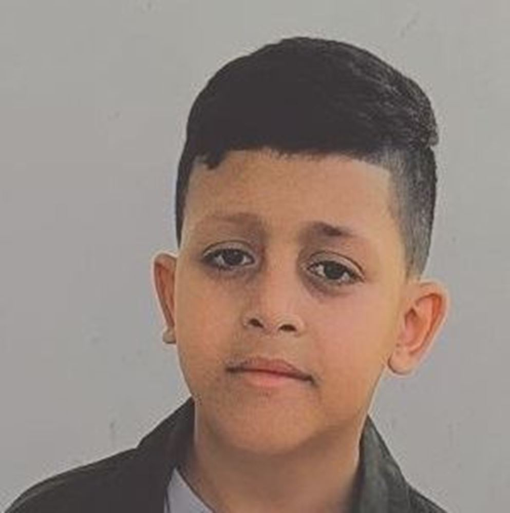 Picture of Orphan Musa - Palestine - 1176603