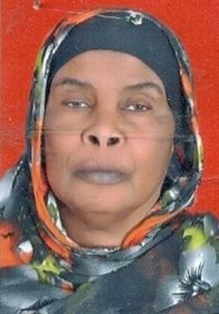 Picture of Fatuma family - Sudan - 092166