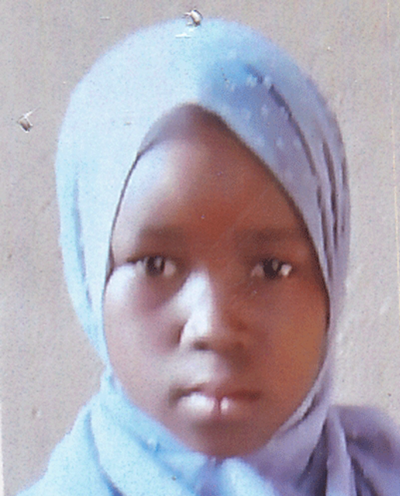 Picture of The orphan mawahib - Sudan - 093156