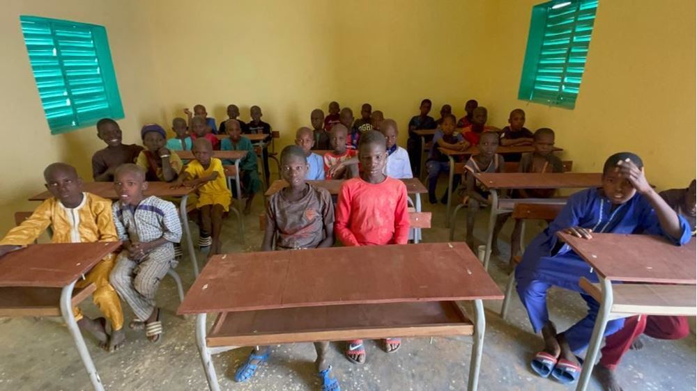 Picture of Building a memorization center in Kassala