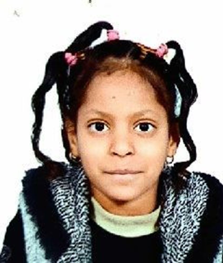Picture of The orphan - Marwa - Egypt - 13206