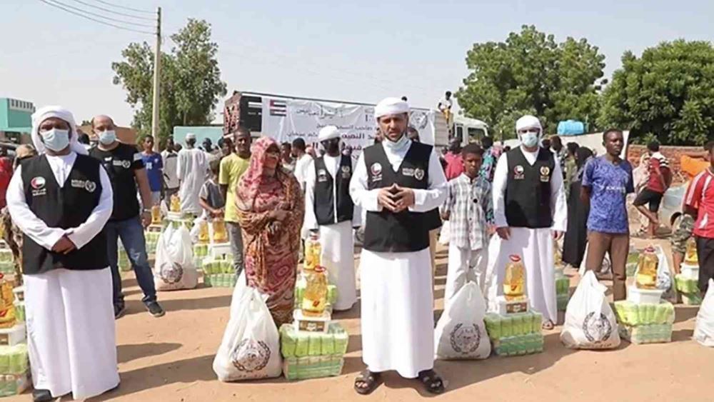 Picture of Feeding 5 Muslim villages