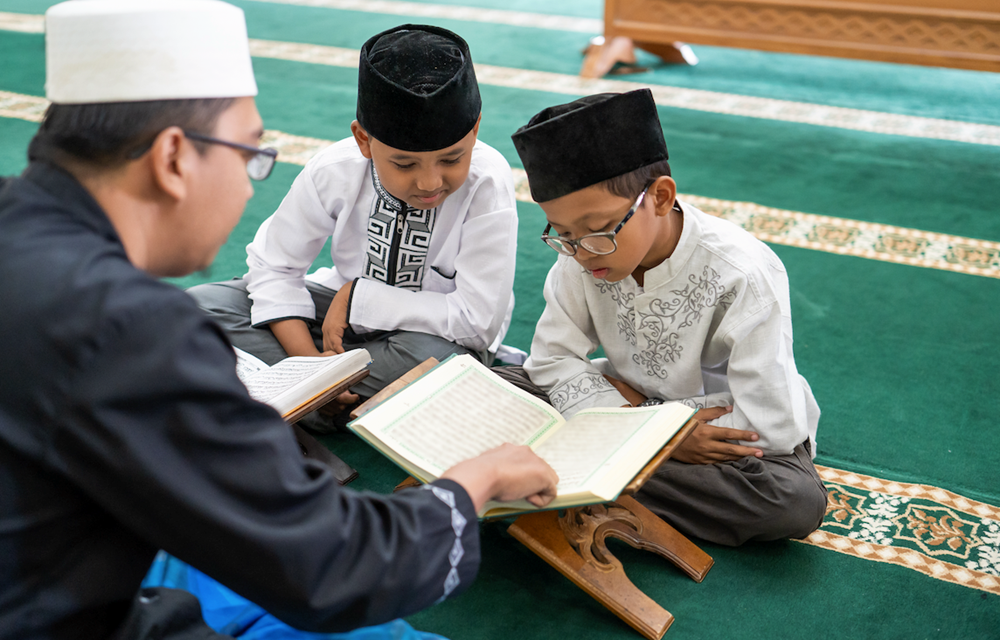 Picture of The Holy Quran Memorization Courses/ Kosova