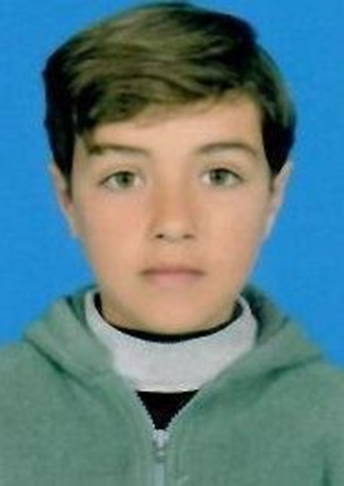 Picture of The orphan Yassin - Palestine - 1178869
