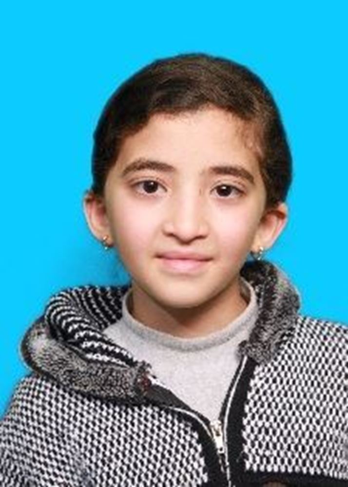 Picture of The orphan Sadeel - Palestine - 1177570