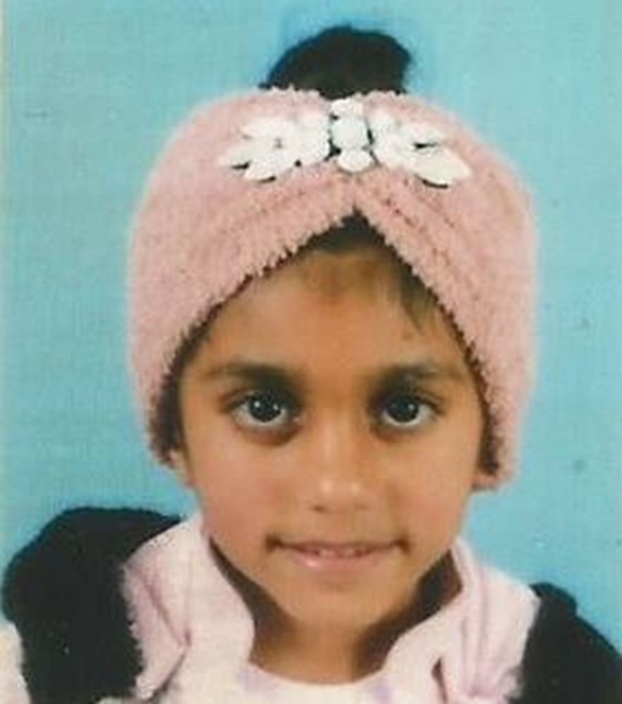 Picture of Orphan Jinan - Palestine - 1177759