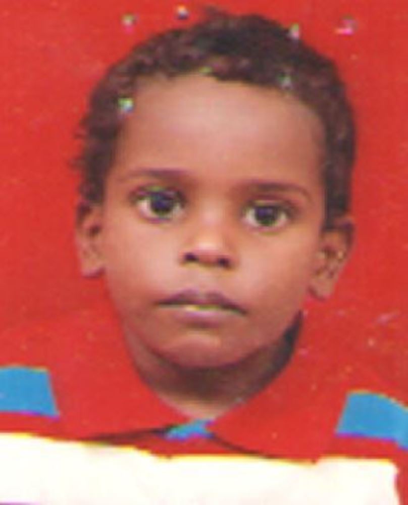 Picture of The orphan Muqdam - Sudan - 0575744