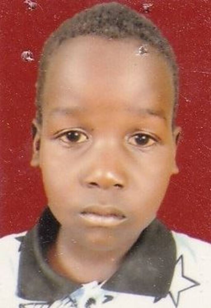Picture of Orphan Ahmed - Sudan - 092215
