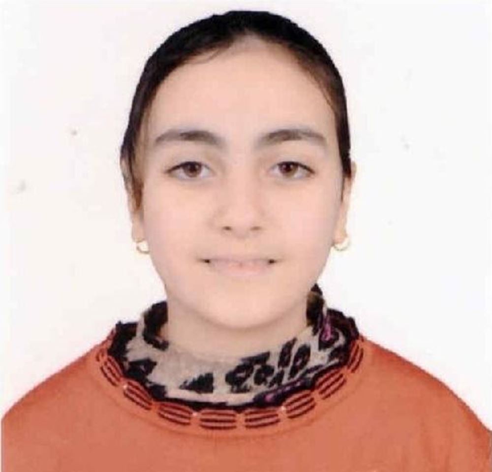 Picture of The orphan Nahed - Egypt - 13402