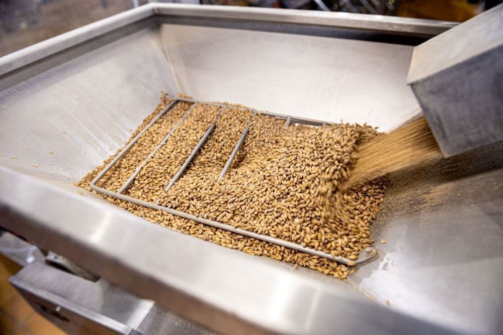 Picture of Establishment of grain milling business