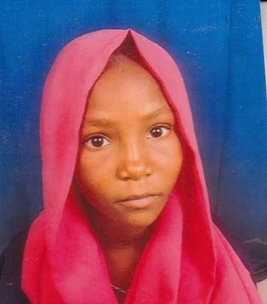 Picture of The orphan Fadwa - Sudan - 0677391