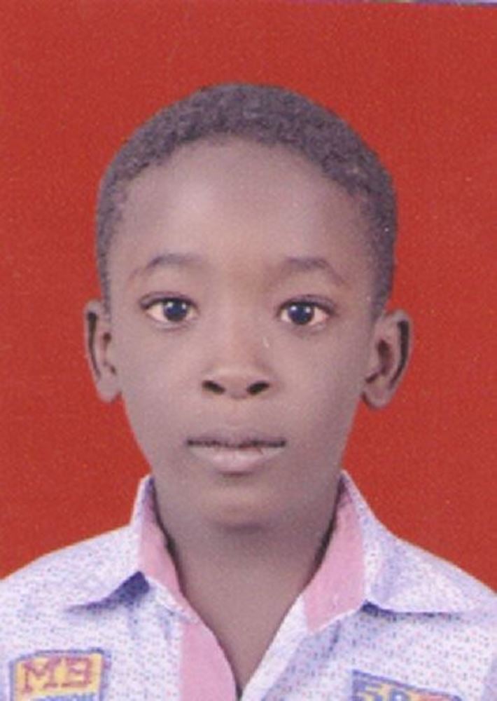 Picture of The orphan Mujahid - Sudan - 0576851
