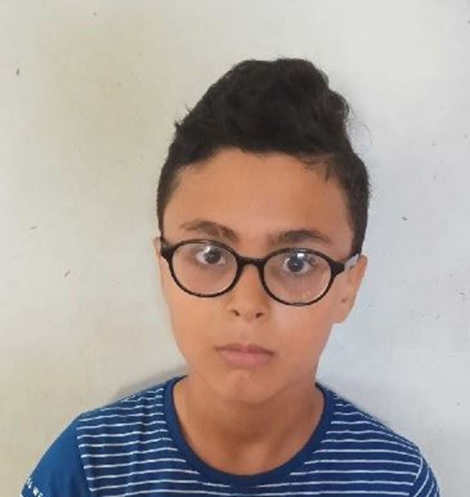 Picture of Orphan Muhammad - Palestine - 1178689