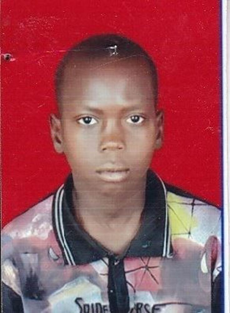Picture of Orphan Adam - Sudan - 094328